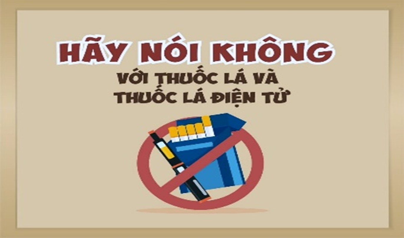 Thuốc lá-đại dịch thầm lặng cần được đẩy lùi